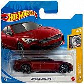 Машинка Hot Wheels Базовой коллекции 2019 Kia Stinger GT 118/250 (5785 GRY58)