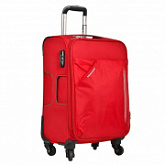 Чемодан большой Polar 28" 3-ой Р8633 red