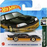 Машинка Hot Wheels Базовой коллекции Matt Debbie Hay's 1988 Pro Street 56/250 (5785 HKJ80) mainline 2023
