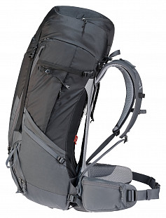 Рюкзак Deuter Futura Air Trek 60+10 3402321-7403 black/graphite (2021)