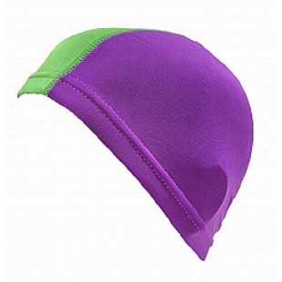 Шапочка для плавания Alpha Caprice 072D green/purple