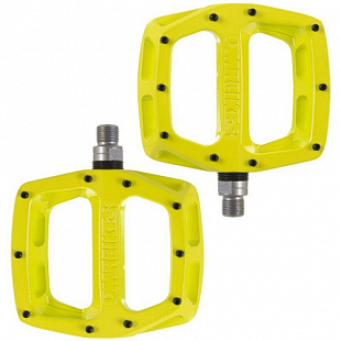 Велопедали DMR V-12 DMR-V12-LL yellow