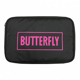 Чехол одинарный Butterfly Pro-case black