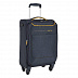 Чемодан малый Polar 19" Р1919 dark blue