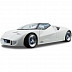 Масштабная модель автомобиля Maisto 1:18 Форд GT90 (31827) white