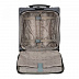 Чемодан малый Polar П7106 brown