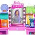 Игровой набор Barbie Extra Туалетный столик (GYJ70)