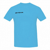Спортивная футболка Givova Fresh MA007 bluish