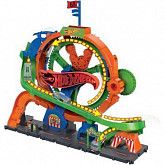 Трек Hot Wheels City Ferris Wheel Whirl (HKX46)