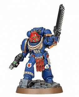 Дисплей Games Workshop Space Marine Heroes 12 шт SMH-01-60