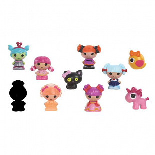 Куклы Lalaloopsy Tinies 10 малюток стиль 1 530428