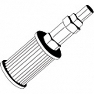 Фильтр всасывающий Nilfisk-ALTO 6400000