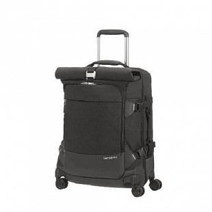Сумка-чемодан Samsonite Ziproll 55см CO6-09005 Black