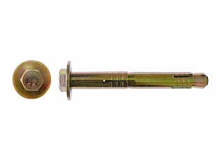 Анкер с болтом Starfix М16х20х20 см SMP-36925-1