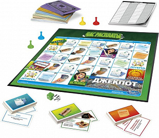 Игра детская настольная Hasbro Час расплаты E0751