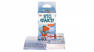Настольная игра Gaga Games Это факт! Страны GG044