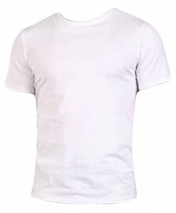 Футболка гимнастическая White
