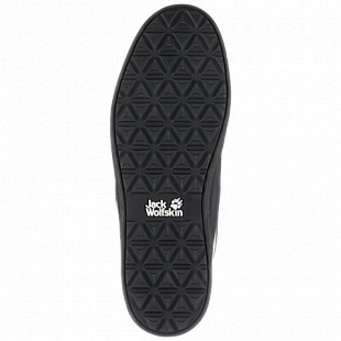 Ботинки мужские Jack Wolfskin Auckland Mid M black