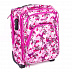 Чемодан средний Polar Р8319 21" pink