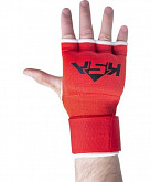 Внутренние перчатки для бокса KSA Bull Cobra red