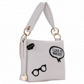 Женская сумка Pola 64444 white
