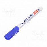 Маркер промышленный перманентный Markal Pro-Line Fine blue 96875