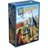 Настольная игра Hobby World (серии Каркассон Колонизаторы Манчкин) Каркассон 2019 915138