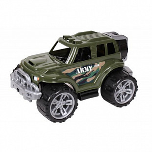 Внедорожник ТехноК милитари 4616