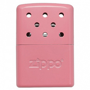 Каталитическая грелка Zippo 6 часов 40363 pink