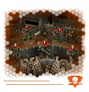 Набор фигурок Games Workshop Warhammer: Kill Team: The Exalted Scythe 102-28-60