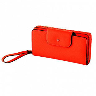 Портмоне Samsonite Wavy SLG KD3*10 309 red