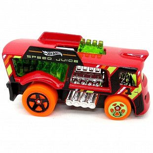 Набор машинок Hot Wheels Action 5 шт. (1806 HFV85)