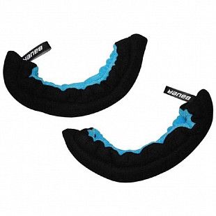 Чехол для лезвия Bauer Blade Jacket Black/Blue