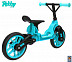 Беговел RT Hobby Bike Magestic ОР503 aqua black
