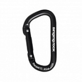 Карабин Singing Rock Mini K5182EE00 black