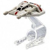 Звездолет Hot Wheels Звездные войны Rebel Snowspeeder (CGW52)