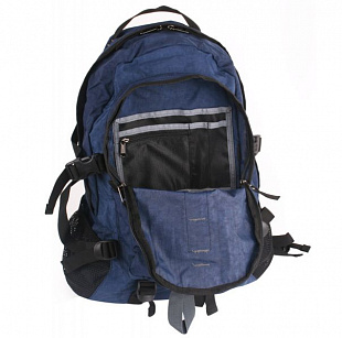 Рюкзак Polar П903 black