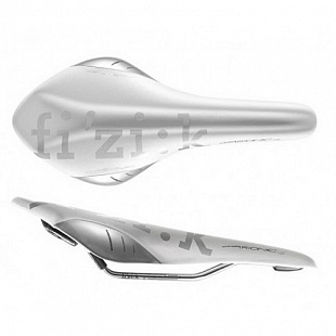 Седло Fizik Antares Vs White/Gloss Silver 7078SXSA29787