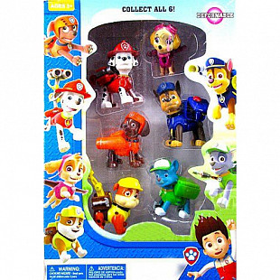 Игровой набор Play Smart Патруль JL15038