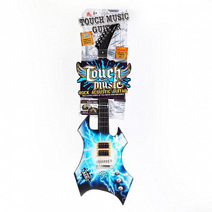 Музыкальный инструмент Shenzhen Toys Гитара Touch Music ZK88003A