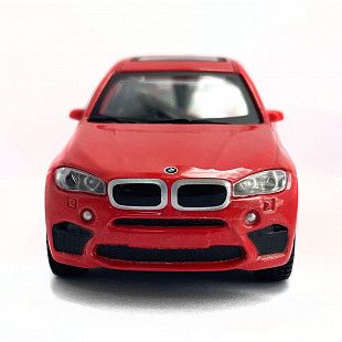 Машинка инерционная Maisto 1:40 BMW X6M (21001)