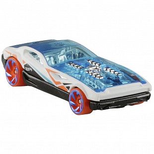 Набор машинок Hot Wheels Track Builder 5 шт. (1806 GHP53)