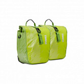 Набор велосипедных сумок Thule Shield Small lime (100067)