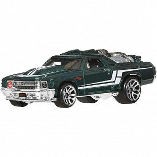 Игровой набор Hot Wheels Silver Series 1:64 Legends 2025 (JBY78)