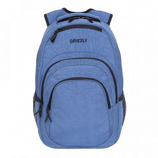 Рюкзак GRIZZLY RQ-900-1 jeans