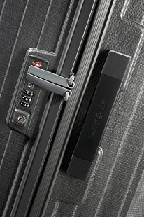 Чемодан Samsonite Lite-Box 81см 42N-28004 Grey