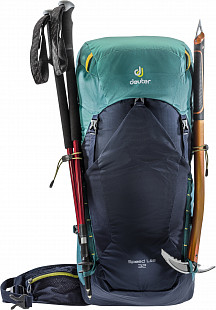 Рюкзак Deuter Speed Lite 32 3410818-3231 navy/alpinegreen (2021)