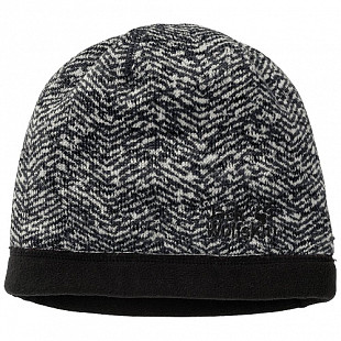 Шапка женская Jack Wolfskin Belleville Crossing Cap Women black