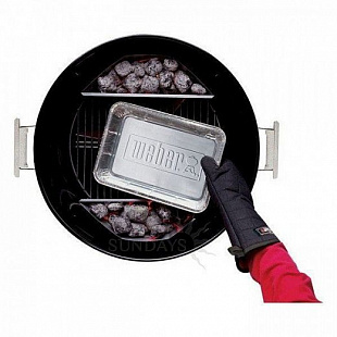 Комплект лотков-разделителей для угля Weber W-3830