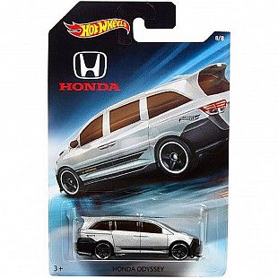 Машинка Hot Wheels Honda (FKD30)